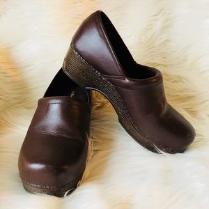 G.H BASS & CO. Melinda II shoe Cushion Clog brown